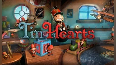 Tin Hearts (Xbox X) (Account) [Global] [Standard]