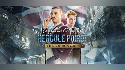 Agatha Christie Hercule Poirot: The London Case (Nintendo Switch) (Account) [Global] [Standard]