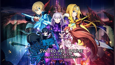 Sword Art Online: Last Recollection (XB1) (Account) [Global] [Standard]