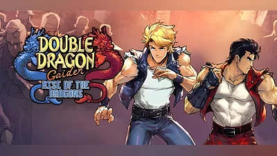 Double Dragon Gaiden Rise of the Dragons (XB1) (Account) [Global] [Standard]