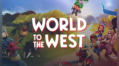 World to the West (XB1) (Account) [Global] [Standard]