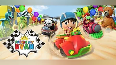 Race With Ryan (Xbox X) (Account) [Global] [Standard]