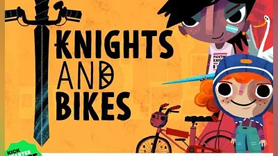 Knights and Bikes (Xbox X) (Account) [Global] [Standard]