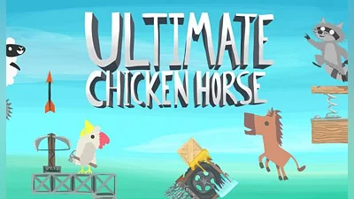 Ultimate Chicken Horse (XB1) (Account) [Global] [Standard]