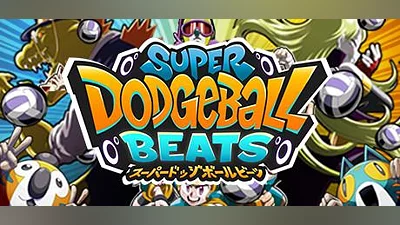 Super Dodgeball Beats (Xbox X) (Account) [Global] [Standard]