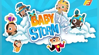 Baby Storm (PS4) (Account) [Global] [Standard]