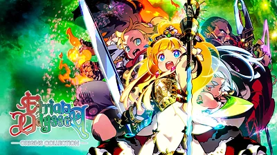 Etrian Odyssey Origins Collection (Nintendo Switch) (Account) [Global] [Standard]