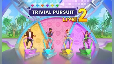 Trivial Pursuit Live 2 (PS4) (Account) [Global] [Standard]