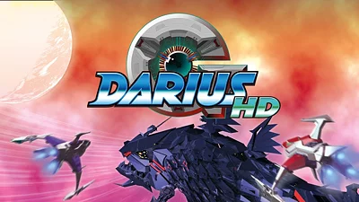 GDarius HD (PS4) (Account) [Global] [Standard]