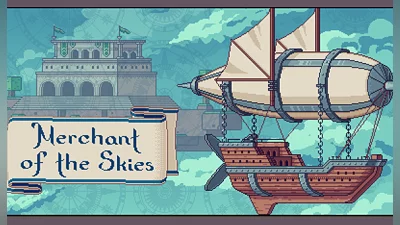 Merchant of the Skies (PS5) (Account) [Global] [Standard]