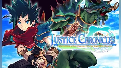 Justice Chronicles (PS5) (Account) [Global] [Standard]