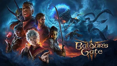 Baldurs Gate 3 (PS5) (Account) [Global] [Deluxe Edition]