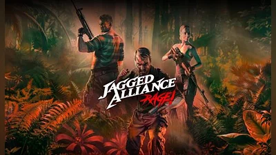 Jagged Alliance: Rage (XB1) (Account) [Global] [Standard]