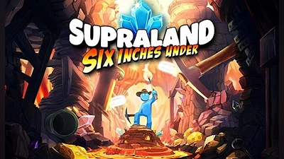 Supraland Six Inches Under (XB1) (Account) [Global] [Standard]