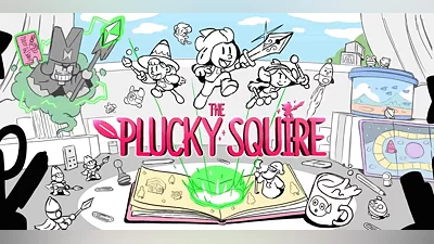 The Plucky Squire (Xbox X) (Account) [Global] [Standard]
