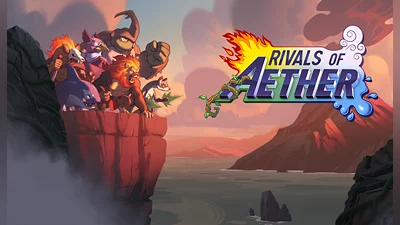 Rivals of Aether (Xbox X) (Account) [Global] [Standard]