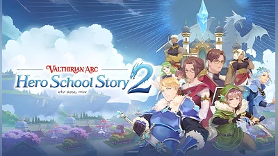 Valthirian Arc Hero School Story 2 (PS4) (Account) [Global] [Standard]