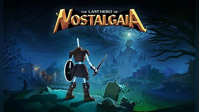 The Last Hero of Nostalgaia (PS5) (Account) [Global] [Standard]