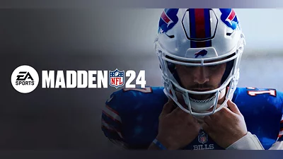 Madden NFL 24 (Xbox X) (Account) [Global] [Standard]
