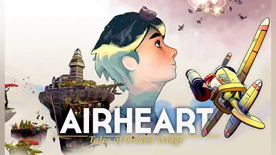 Airheart Tales of broken Wings (XB1) (Account) [Global] [Standard]