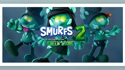 The Smurfs 2 The Prisoner of the Green Stone (PS5) (Account) [Global] [Standard]