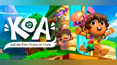 Koa And The Five Pirates of Mara (PS5) (Account) [Global] [Standard]