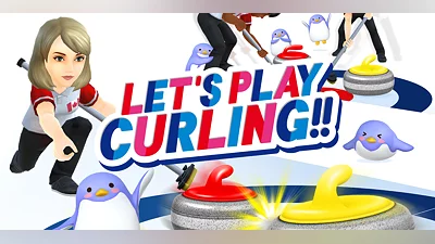 Lets Play Curling (Nintnedo) (Account) [Global] [Standard]