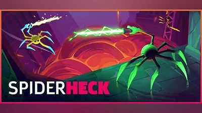 SpiderHeck (Nintendo Switch) (Account) [Global] [Standard]