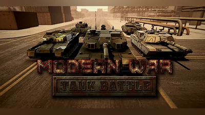 Modern War Tank Battle (Nintendo Switch) (Account) [Global] [Standard]