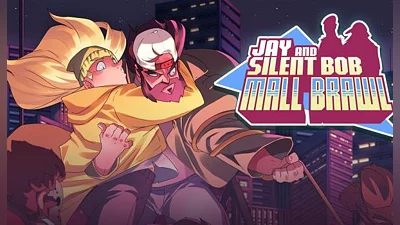 Jay and Silent Bob Mall Brawl (XB1) (Account) [Global] [Standard]