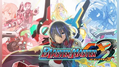 Blaster Master Zero 3 (XB1) (Account) [Global] [Standard]