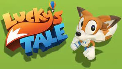 Luckys Tale (PS4) (Account) [Global] [Standard]