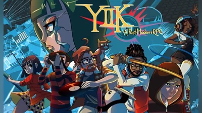 YIIK A Postmodern RPG (PS4) (Account) [Global] [Standard]