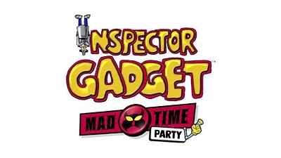 Inspector Gadget Mad Time Party (Nintendo Switch) (Account) [Global] [Standard]