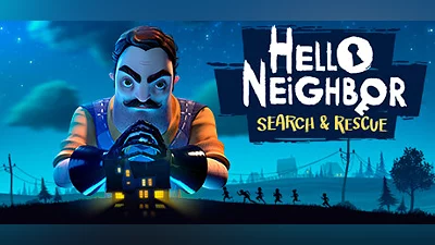 Hello Neighbor Search and Rescue (PS5) (Account) [Global] [Standard]