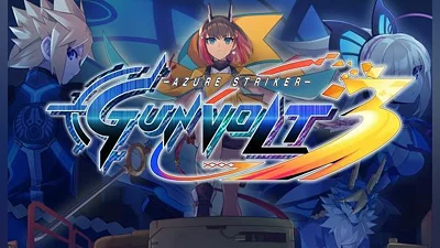 Azure Striker Gunvolt 3 (PS5) (Account) [Global] [Standard]