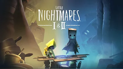 Little Nightmares 1 and 2 (Nintendo Switch) (Account) [Global] [Standard]
