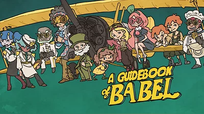 A Guidebook of Babel (Nintendo Switch) (Account) [Global] [Standard]
