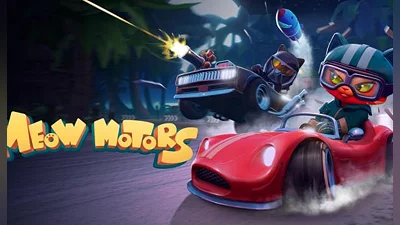 Meow Motors (Xbox X) (Account) [Global] [Standard]