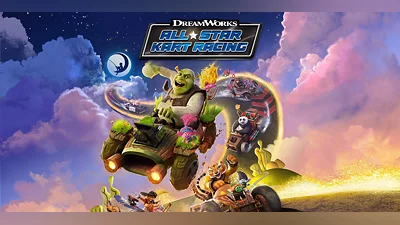 DreamWorks All Star Kart Racing (XB1) (Account) [Global] [Standard]