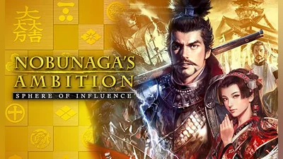 Nobunagas Ambition Sphere of Influence (PS4) (Account) [Global] [Standard]
