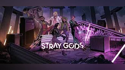 Stray Gods: The Roleplaying Musical (XB1) (Account) [Global] [Standard]