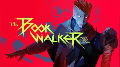 The Bookwalker: Thief of Tales (PS4) (Account) [Global] [Standard]