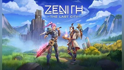 Zenith: The Last City (PS5) (Account) [Global] [Standard]