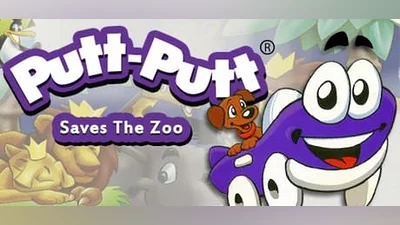 Putt Putt Saves The Zoo (PS4) (Account) [Global] [Standard]