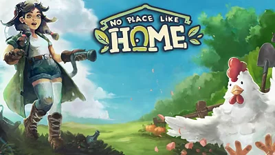 No Place Like Home (Nintendo Switch) (Account) [Global] [Standard]