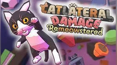 Catlateral Damage Remeowstered (Xbox X) (Account) [Global] [Standard]