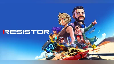 Resistor (PS5) (Account) [Global] [Standard]