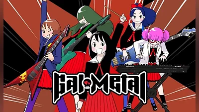 Gal Metal (Nintendo Switch) (Account) [Global] [Standard]