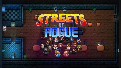 Streets of Rogue (PS4) (Account) [Global] [Standard]